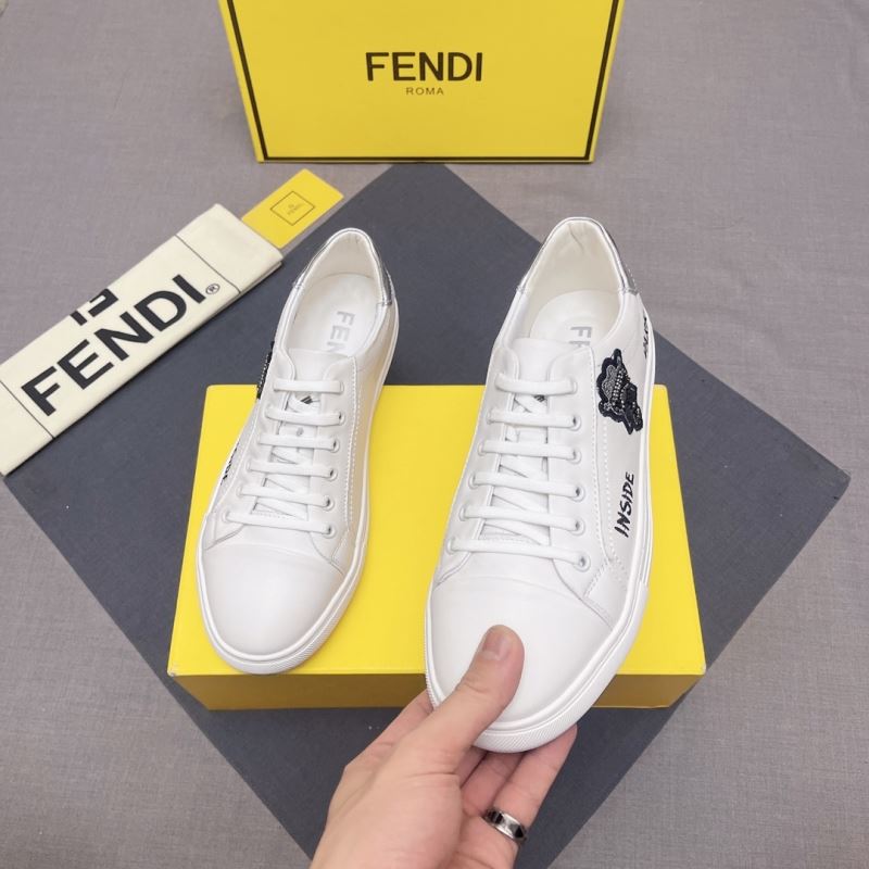 Fendi Low Shoes